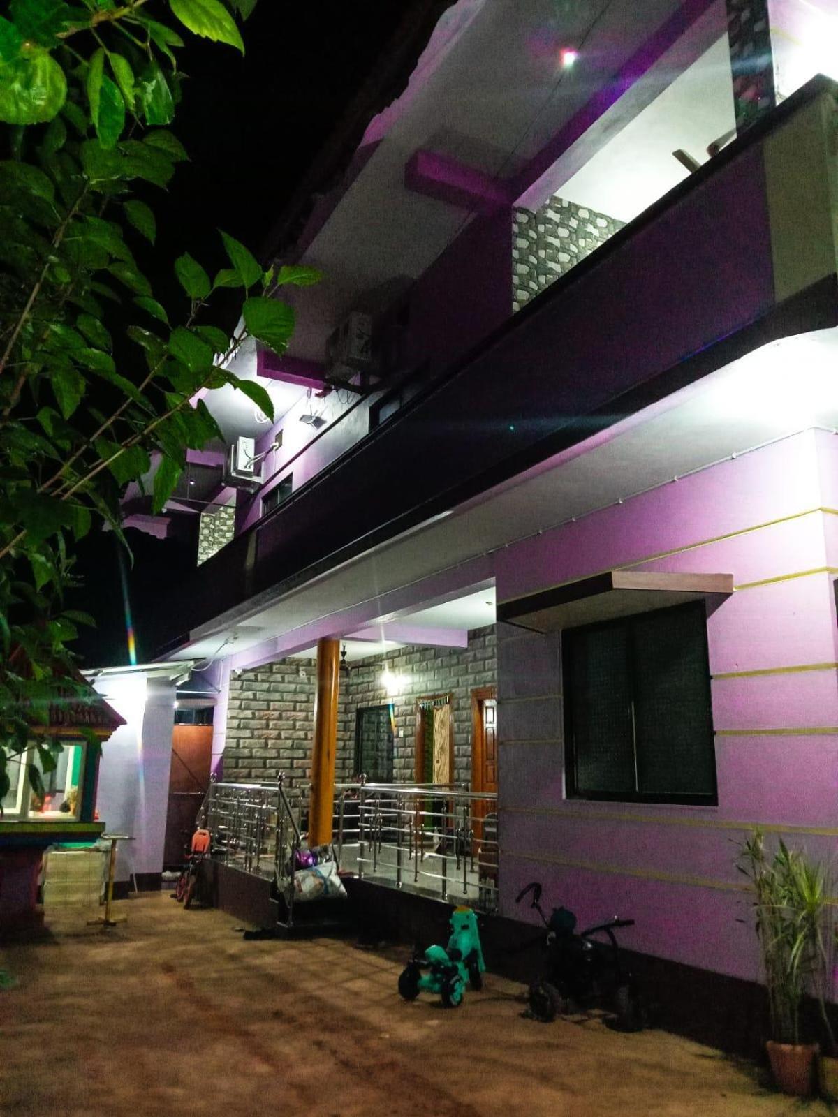Vian Homestay Honāvar Dış mekan fotoğraf