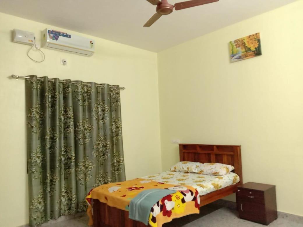 Vian Homestay Honāvar Oda fotoğraf