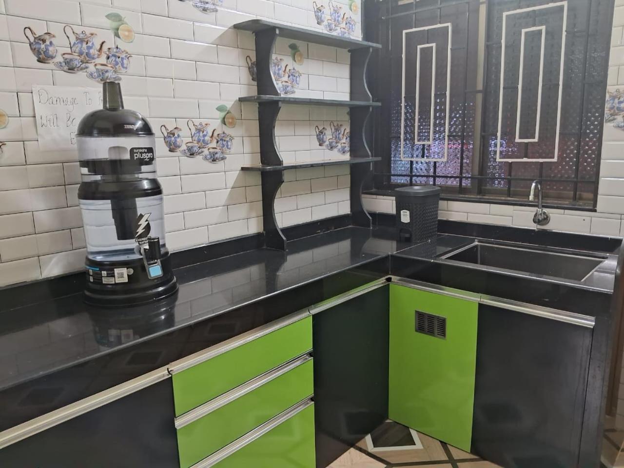 Vian Homestay Honāvar Oda fotoğraf